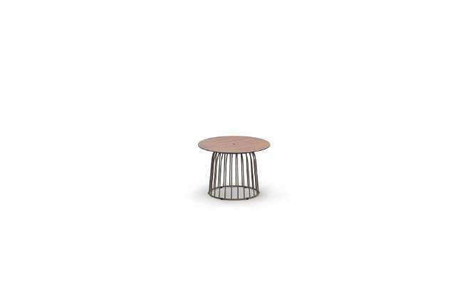 MNCG002-DIMANAMANA-CAGE-Side-Table-O27.5-70cm-Terra-White-Oak