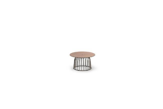 MNCG005-DIMANAMANA-CAGE-Coffee-Table-O27.5-70cm-Terra-White-Oak