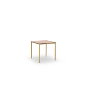 DIMANAMANA POST Counter Table 39.5" x 39.5" / 100 x 100 cm