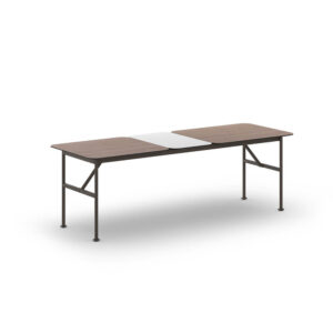 DIMANAMANA RMT Continental Table 75" x 27.5" / 190 x 70 cm