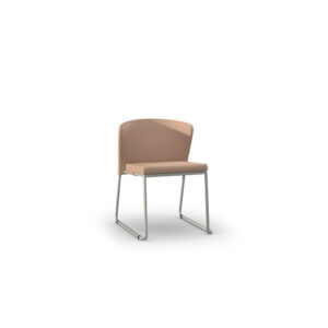 DIMANAMANA SHELL Side Chair (Velour)